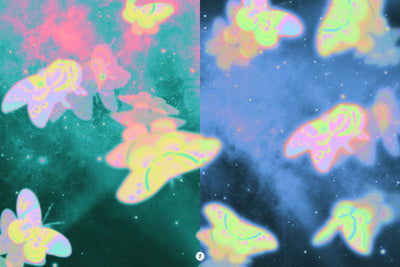 The 640 Psychedelic Graphics Bundle