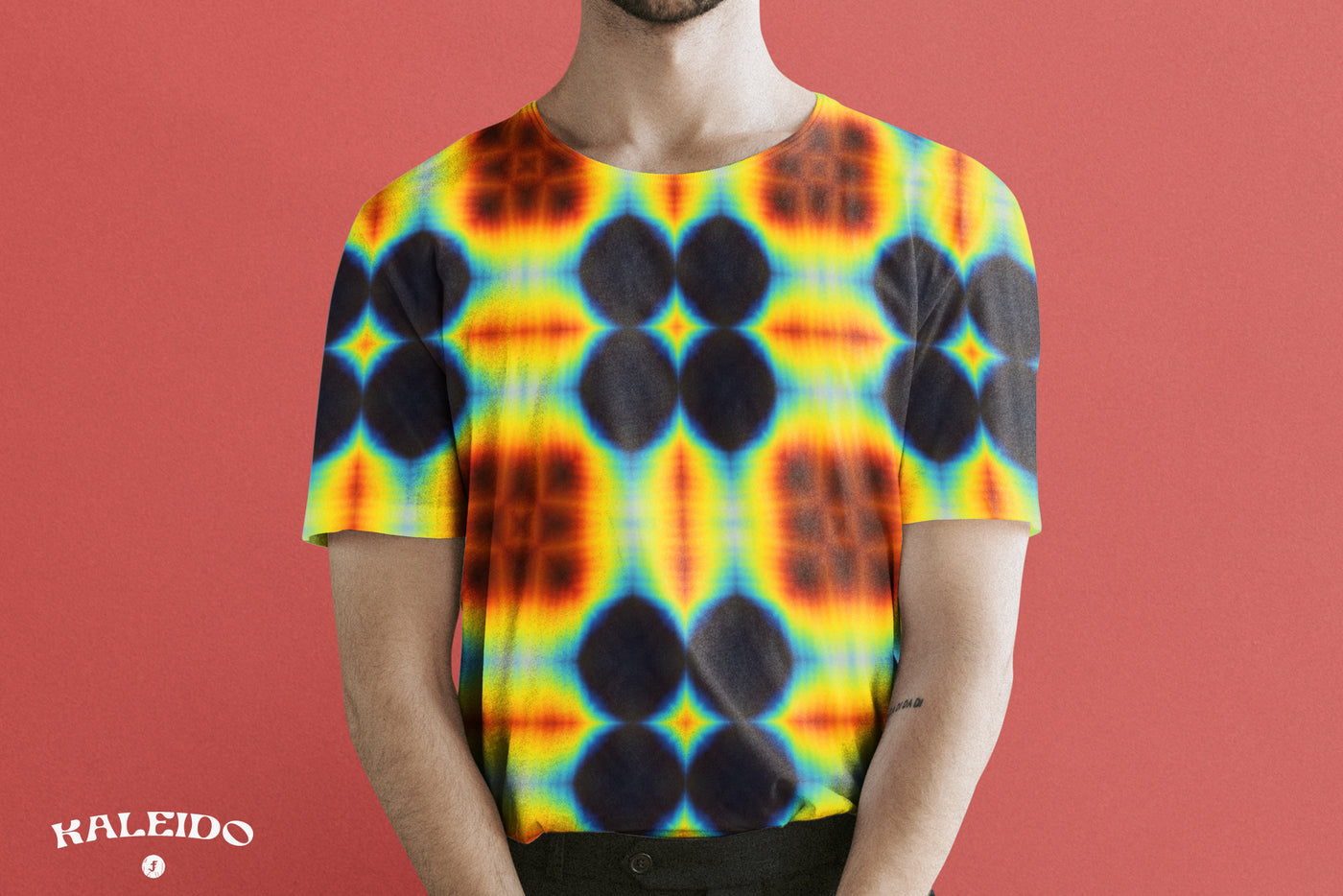 The 640 Psychedelic Graphics Bundle