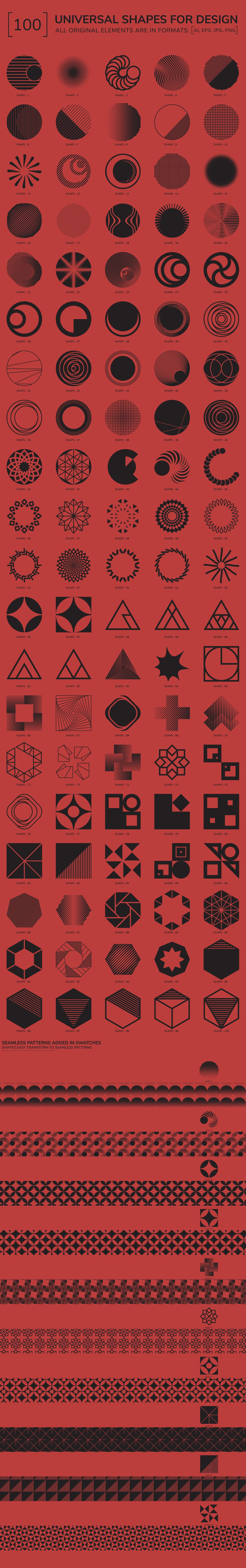The Supreme Bundle Of 850+ Graphic Design Resources - Artixty