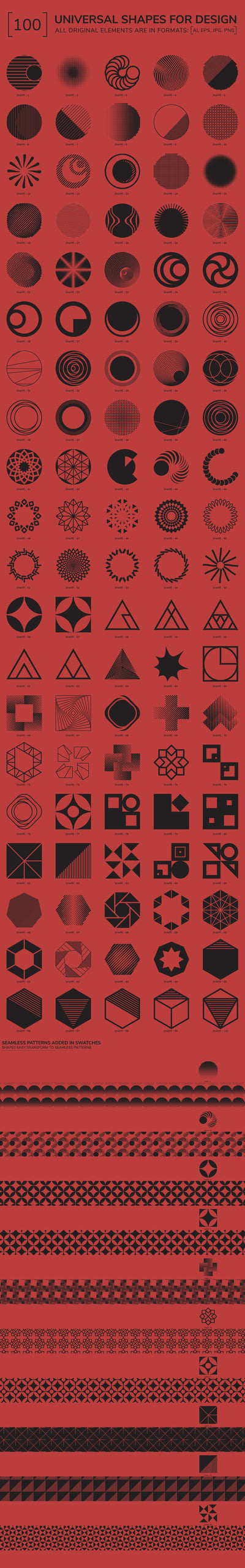 The Supreme Bundle Of 850+ Graphic Design Resources - Artixty