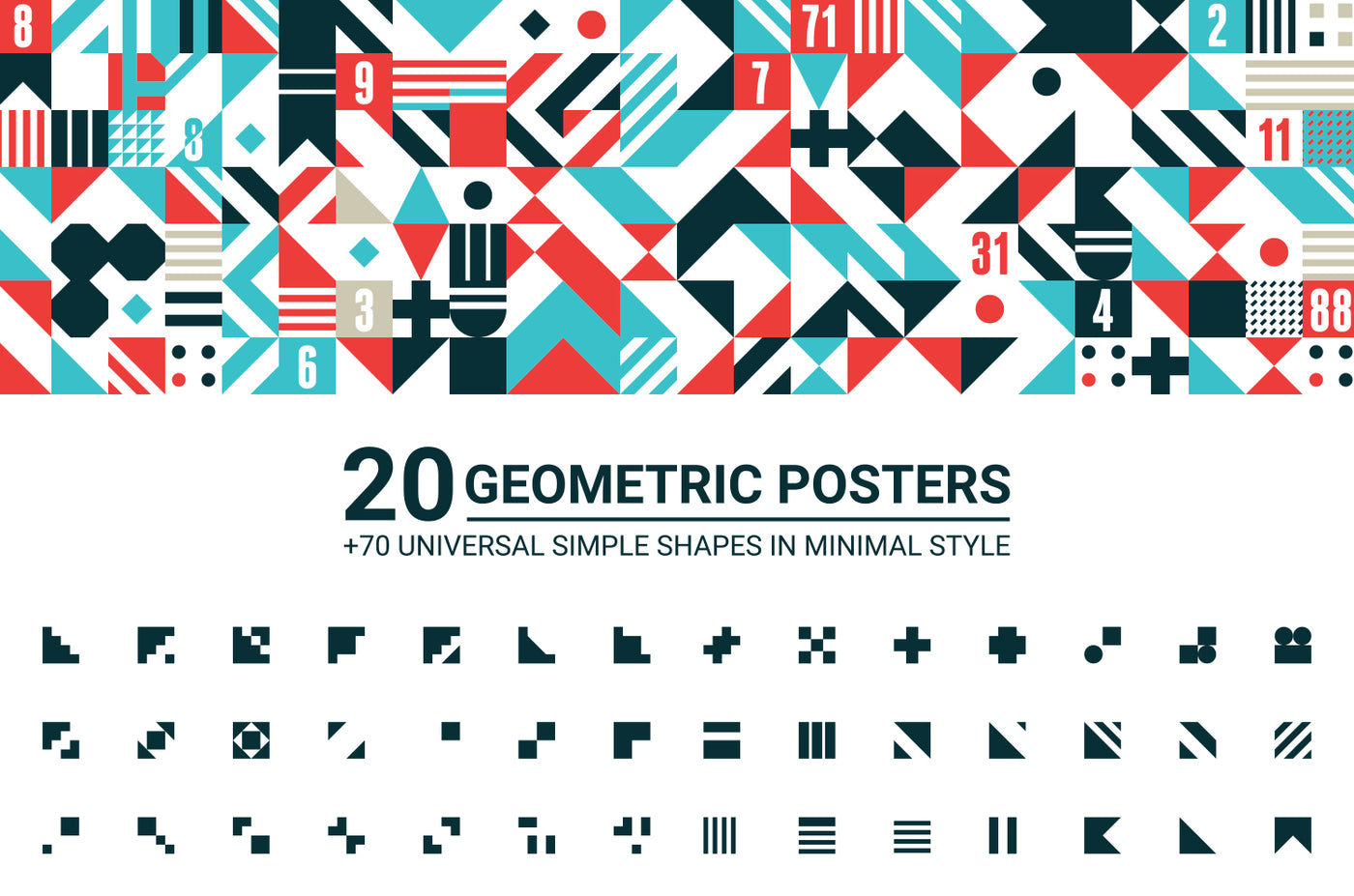The Supreme Bundle Of 850+ Graphic Design Resources - Artixty