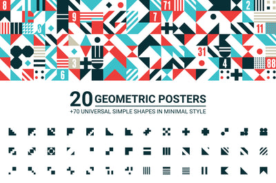 The Supreme Bundle Of 850+ Graphic Design Resources - Artixty
