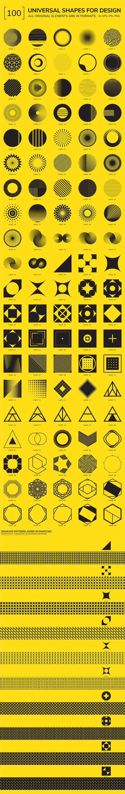 The Supreme Bundle Of 850+ Graphic Design Resources - Artixty