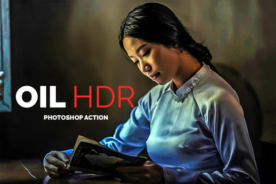 Artistic Mix Photoshop Actions Bundle - Artixty