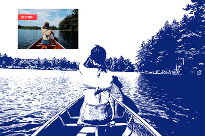 Artistic Mix Photoshop Actions Bundle - Artixty