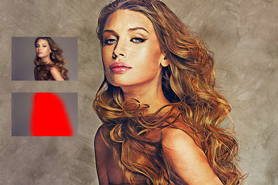 Artistic Mix Photoshop Actions Bundle - Artixty