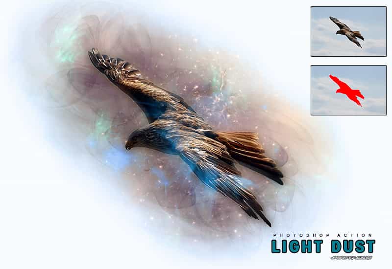 10-In-1 Destructive Lighting Photoshop Actions Bundle-Add-Ons-Artixty