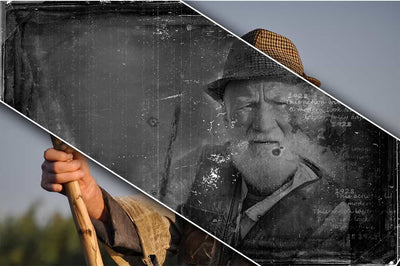 6-In-1 Vintage Photoshop Actions Bundle - Artixty