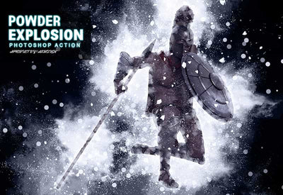 10-In-1 Destructive Lighting Photoshop Actions Bundle-Add-Ons-Artixty