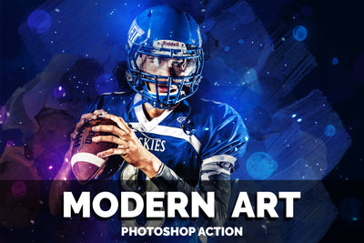 Artistic Mix Photoshop Actions Bundle - Artixty