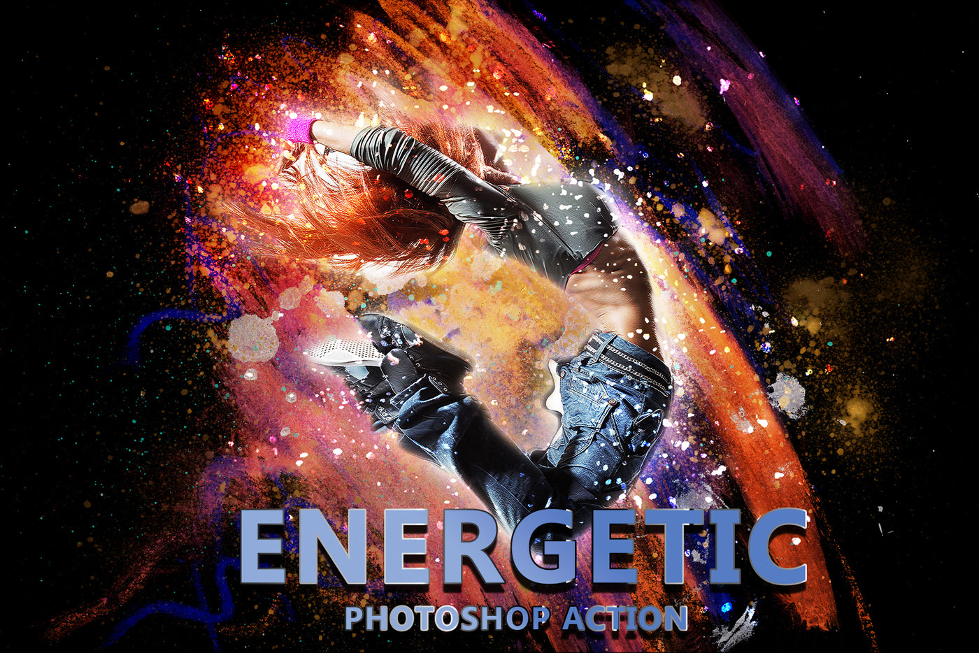 Artistic Mix Photoshop Actions Bundle - Artixty