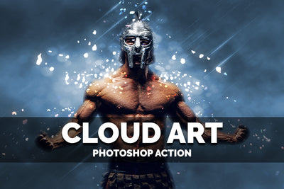 Artistic Mix Photoshop Actions Bundle - Artixty