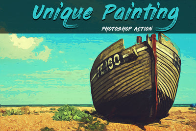 Artistic Mix Photoshop Actions Bundle - Artixty