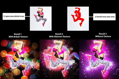 Artistic Mix Photoshop Actions Bundle - Artixty