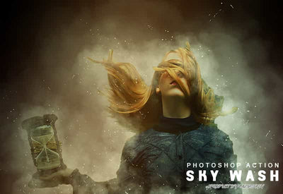 10-In-1 Destructive Lighting Photoshop Actions Bundle-Add-Ons-Artixty