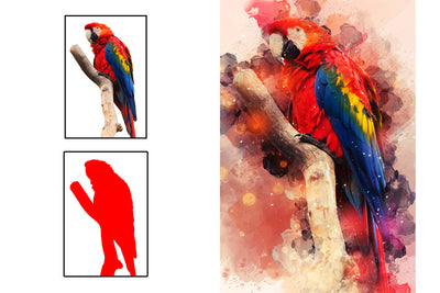 Artistic Mix Photoshop Actions Bundle - Artixty