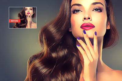 Artistic Mix Photoshop Actions Bundle - Artixty