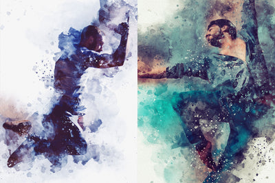 10-In-1 Ultra Mix Photoshop Actions Bundle-Add-Ons-Artixty