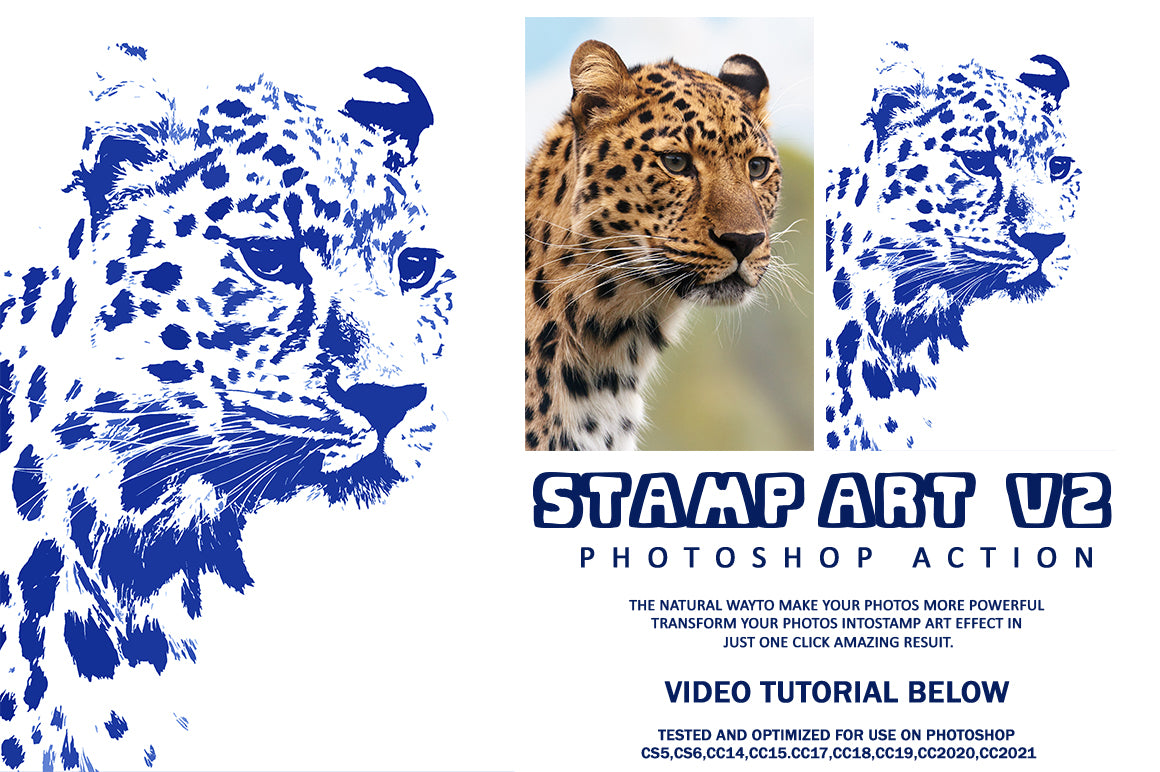 The 30-in-1 Modern Sketch Photoshop Actions Bundle-Add-Ons-Artixty