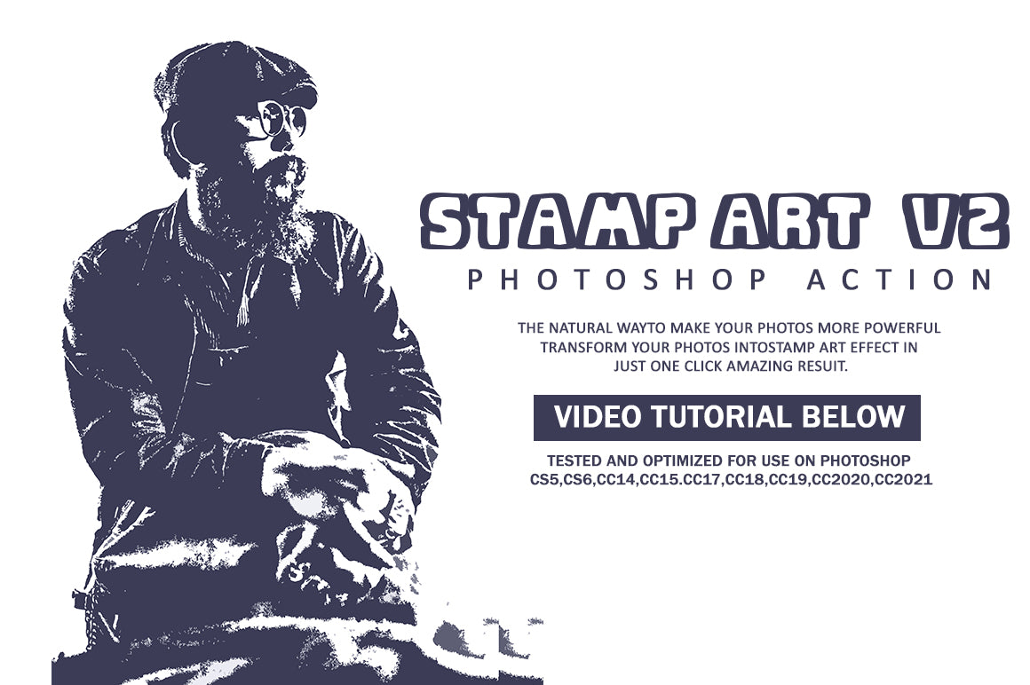 The 30-in-1 Modern Sketch Photoshop Actions Bundle-Add-Ons-Artixty