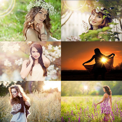 1800+ Exclusive Photo Overlays Collection - Artixty