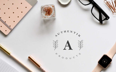 520 A to Z Floral Handmade Logos Bundle