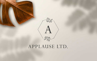 520 A to Z Floral Handmade Logos Bundle