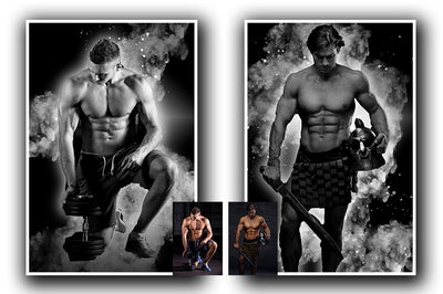22-In-1 Picture Perfect Photoshop Actions Bundle-Add-Ons-Artixty